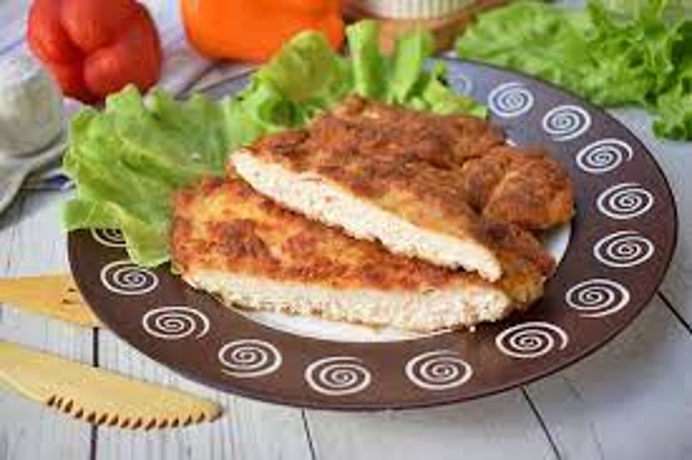 Шніцель з курки (300г)