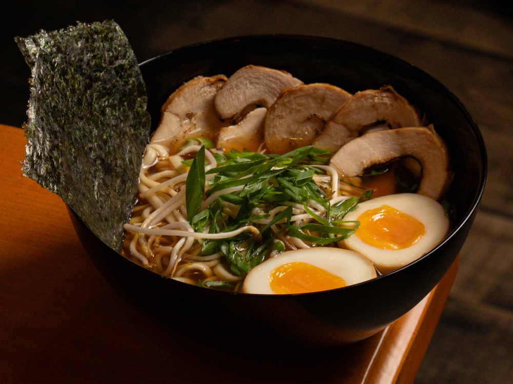 Рамен Shoyu
