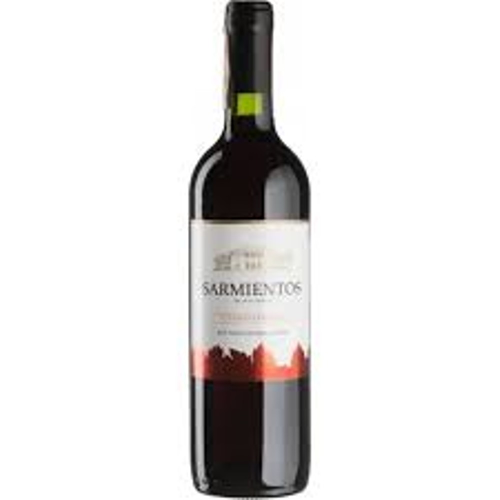 Вино Sarmientos Carmener чер,сух,