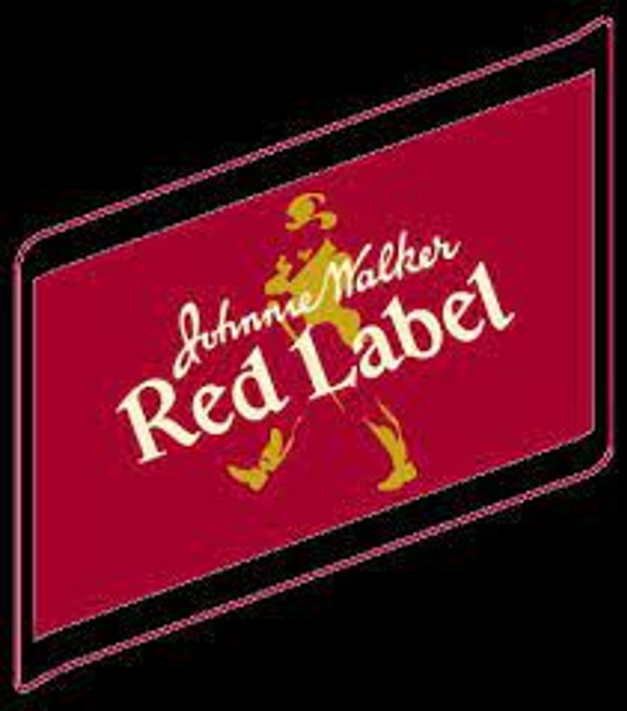 Віскі RED LABEL