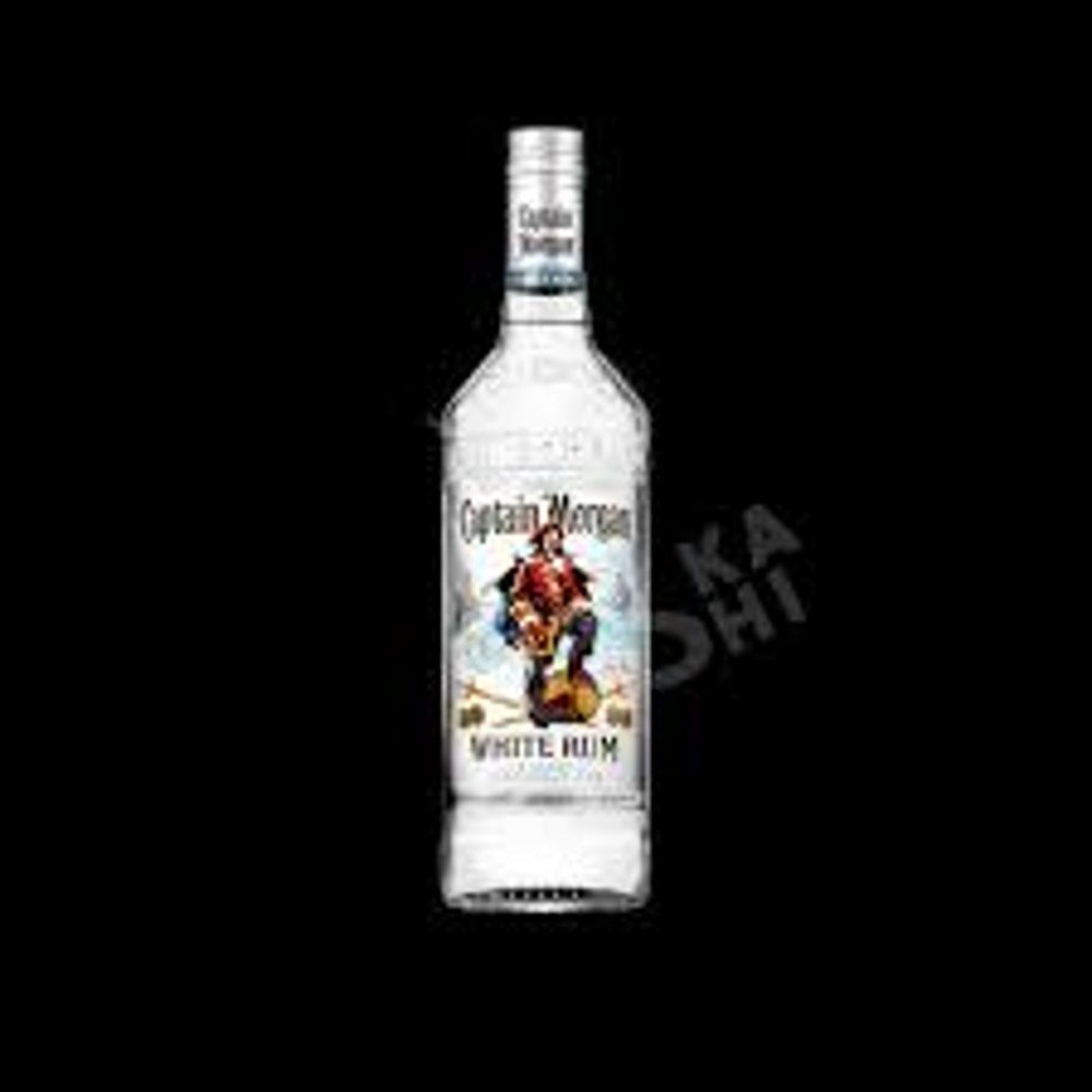 Ром Captain Morgan White