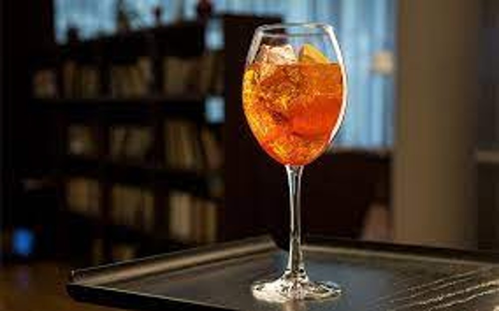 Коктейль Аператив Aperol