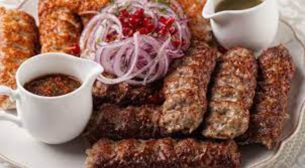 Люля баранина