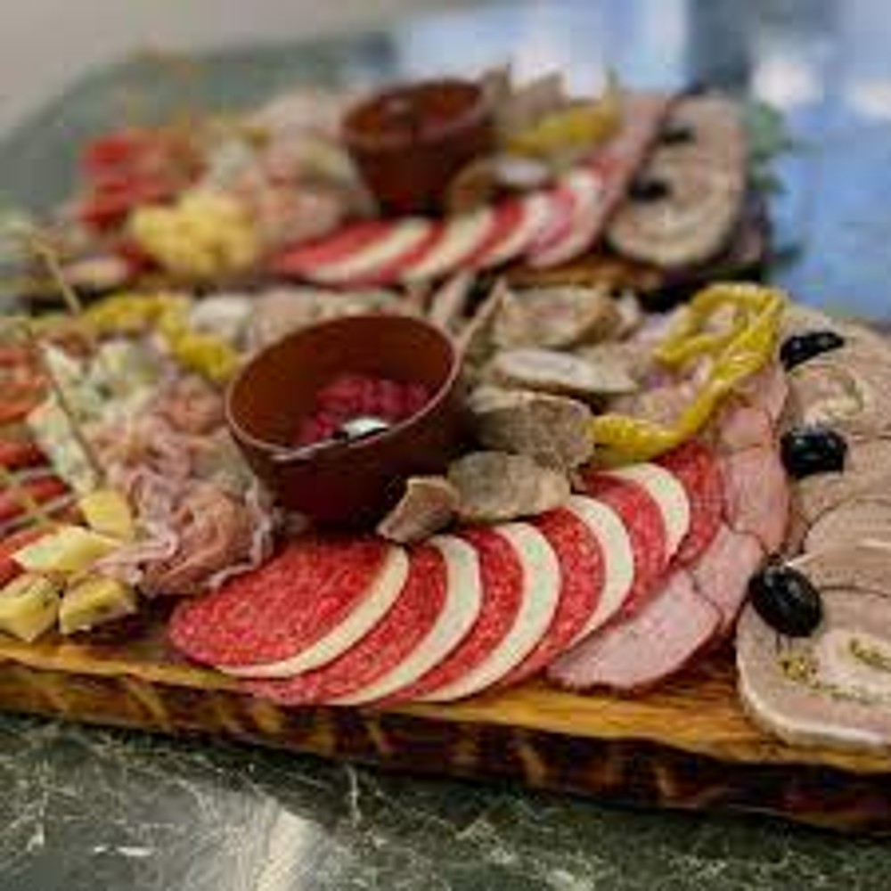 Плато мясне 