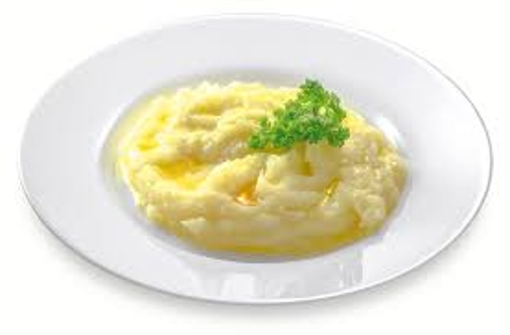 Картопля пюре