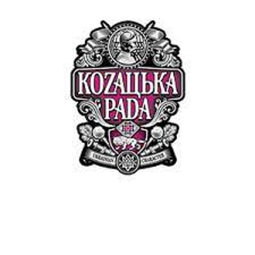 Горілка Козацька рада Класична