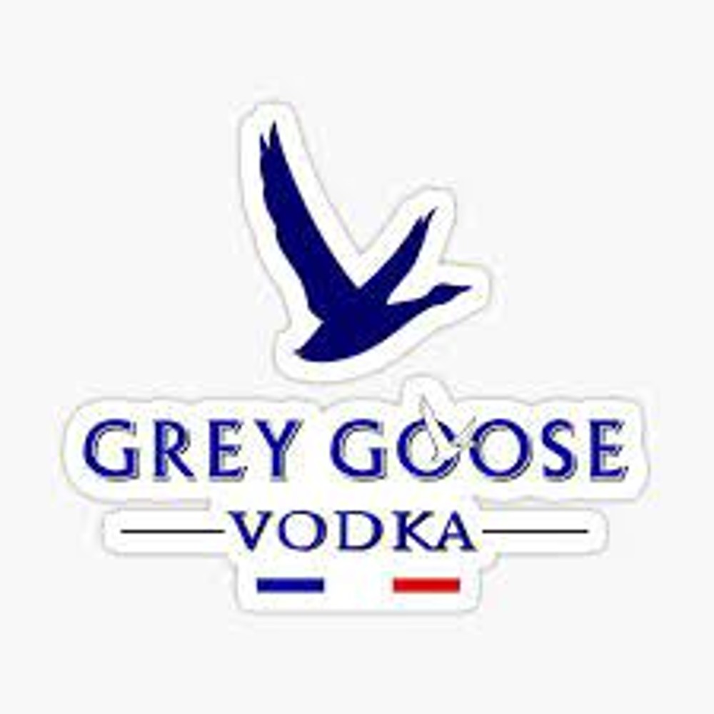 Горілка GRAY GOOSE