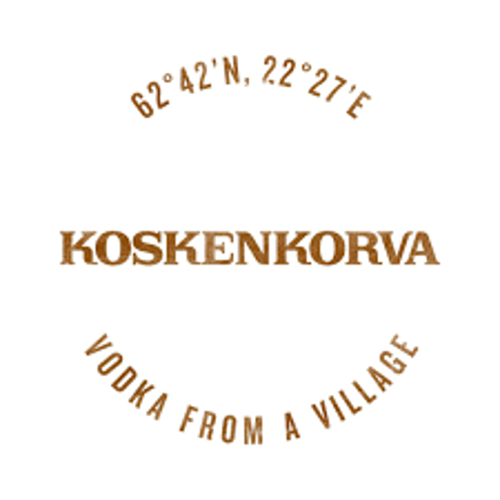 Горілка KOSKENKORVA
