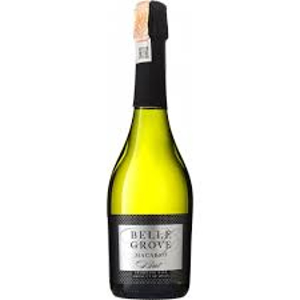 Вино Belle Grove Macabeo Brut