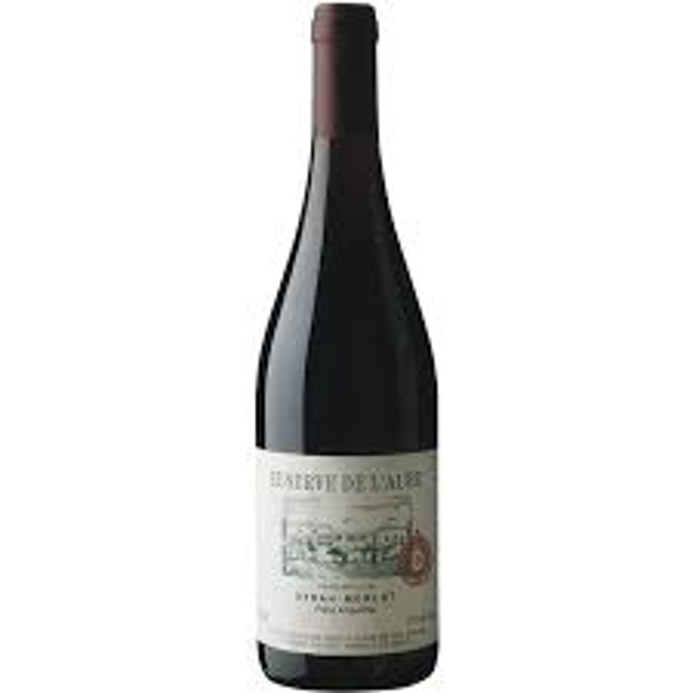 Вино Reserve De Laube Pere Anselme чер,сух,