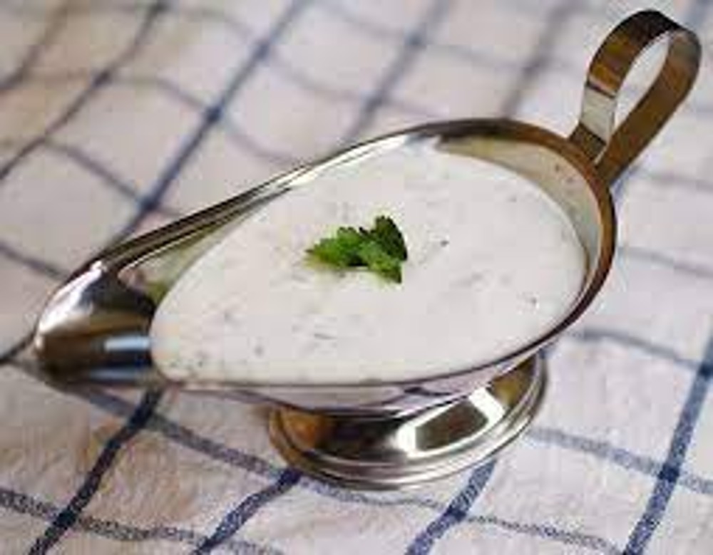 Часниковий соус 