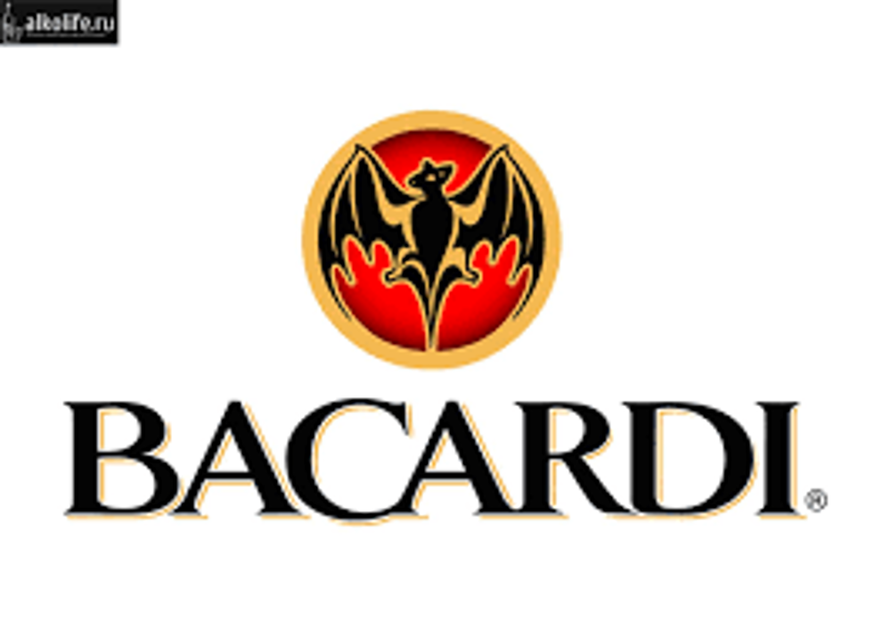 Ром BACARDI 