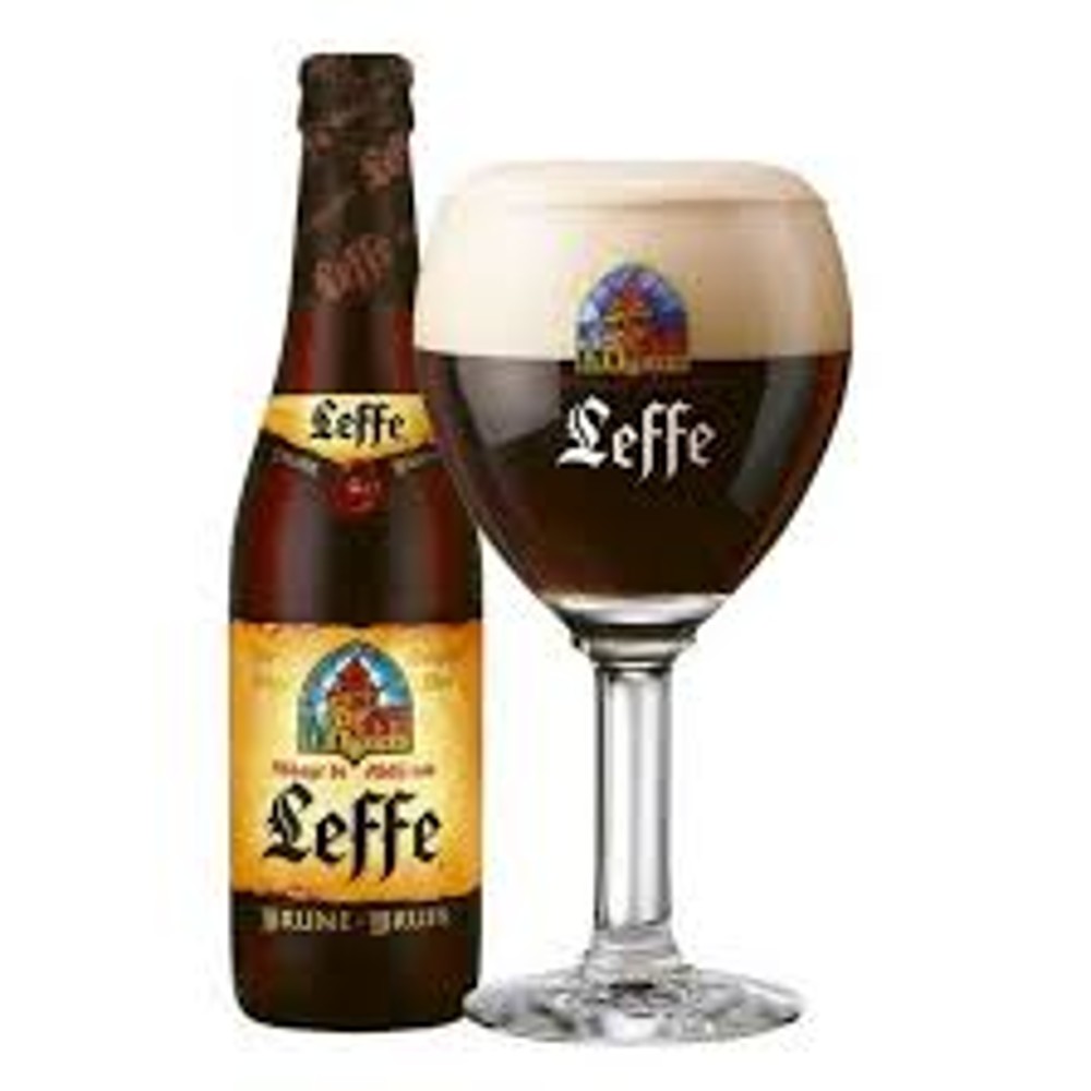 Пиво Leffe 0.33л