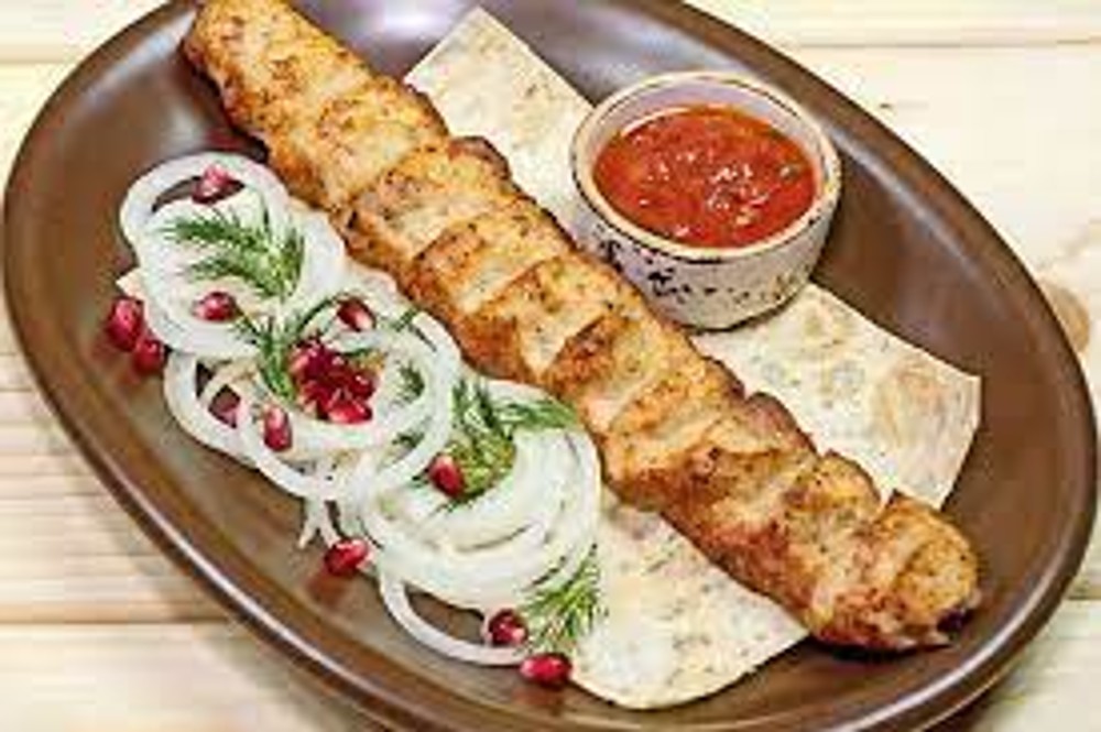 Люля куряче