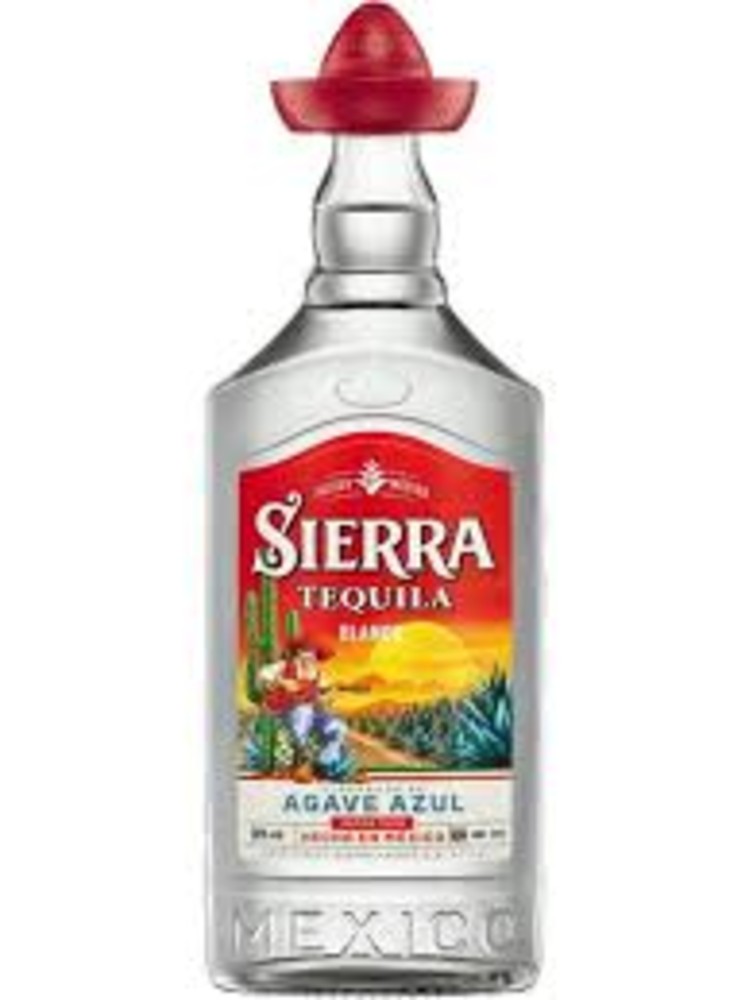 Текила Sierra Blanco 38%