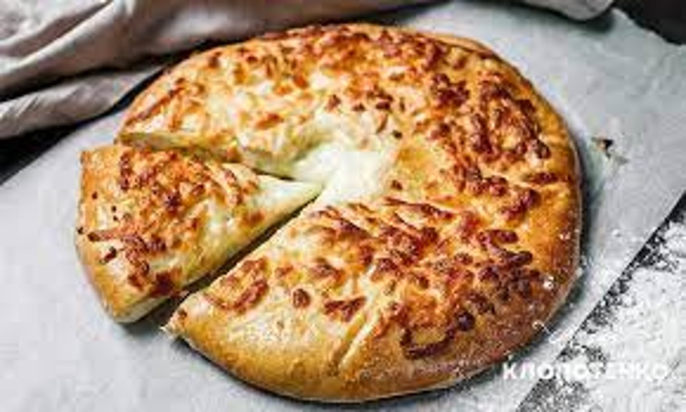 Хачапурі з сиром