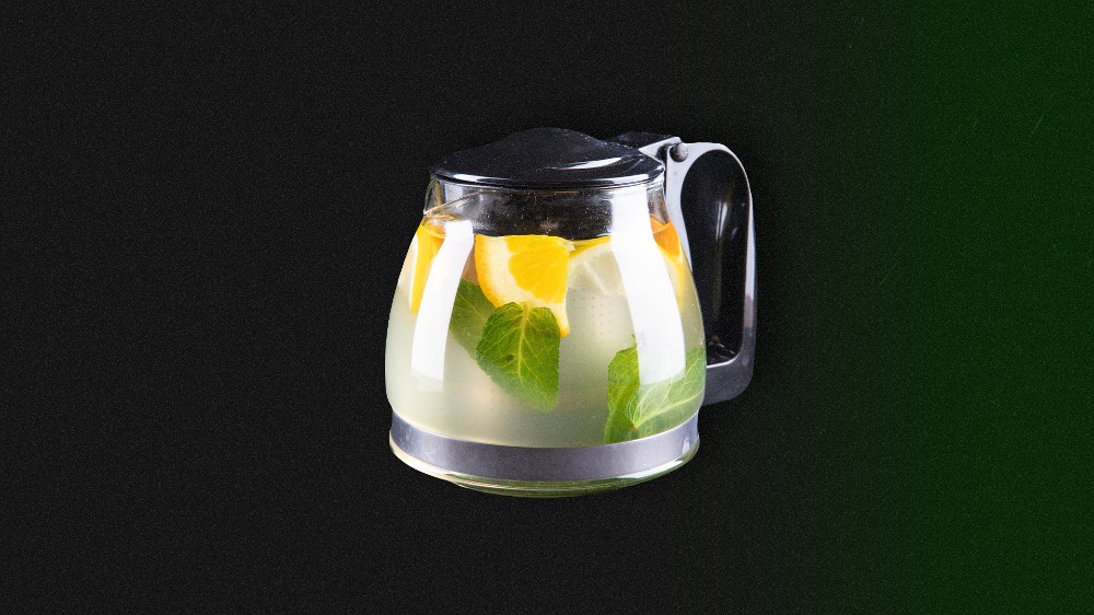 Чай ''Імбирний'' 0,5 л 