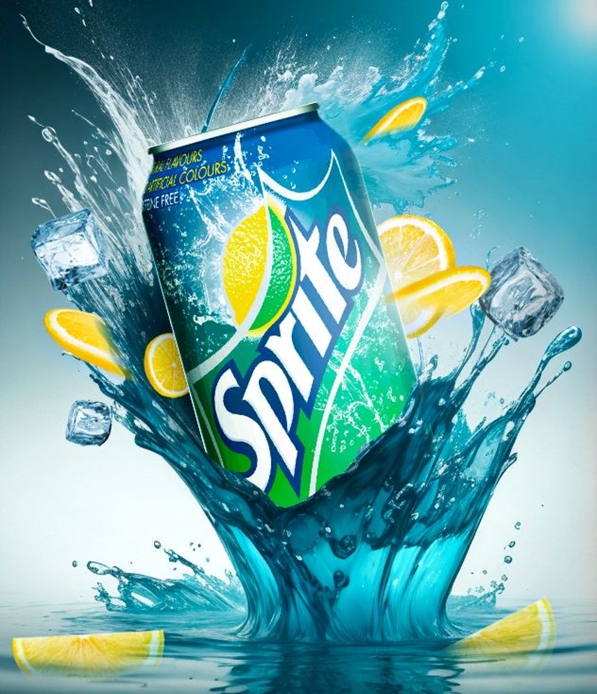 Sprite 0,5 л