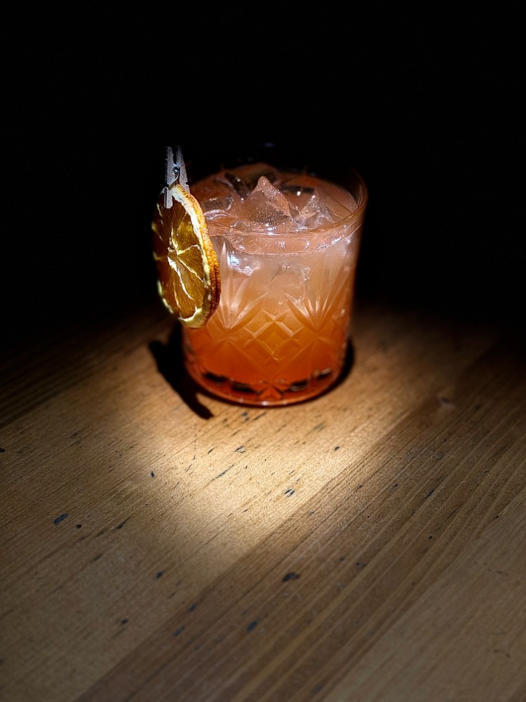 Amber Twist