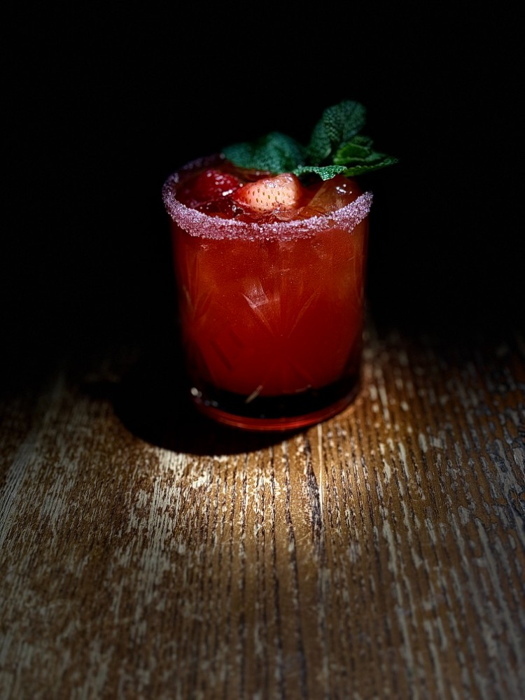 Strawberry Fiesta