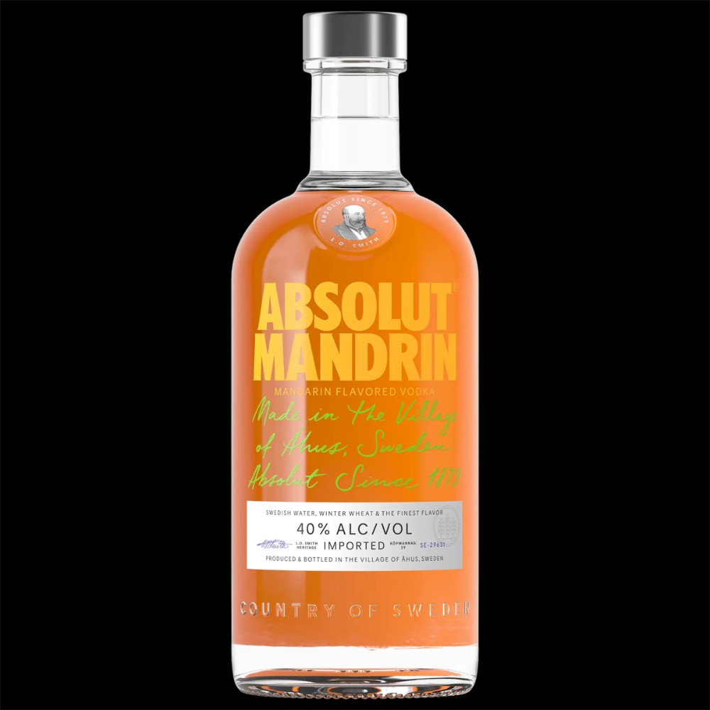 Absolut Mandarin 50мл.