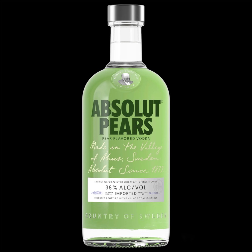 Absolut Pears 50мл.