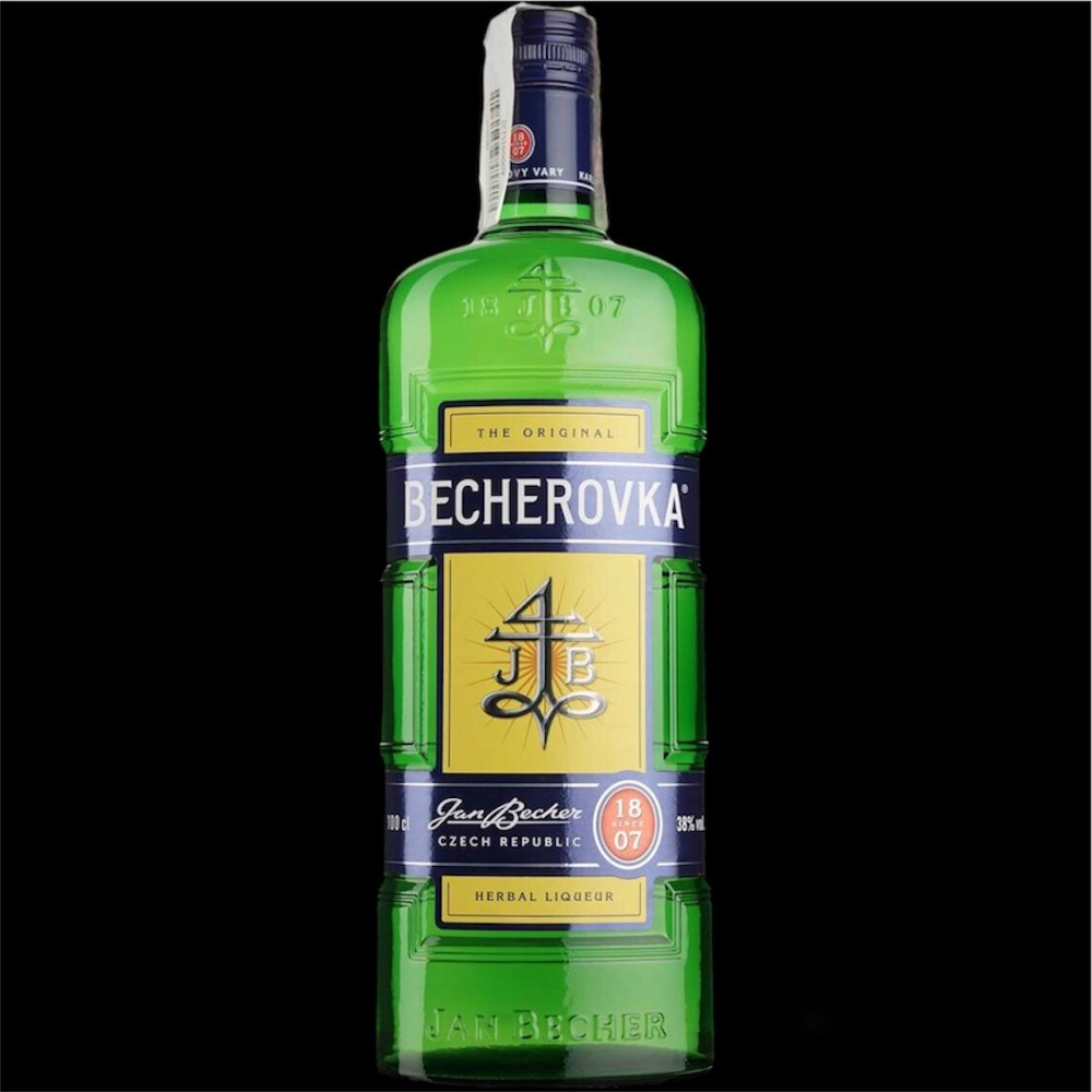 Becherovka 50мл.