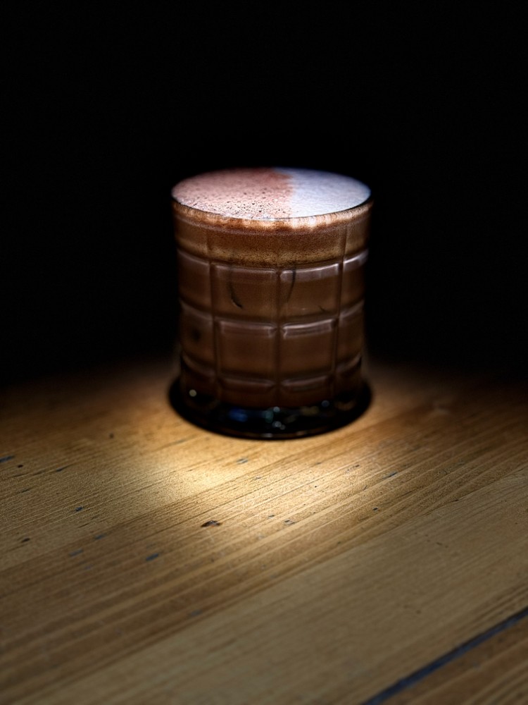 Chocolate Embrace