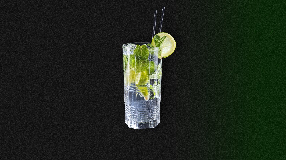 Apple Mojito 350ml