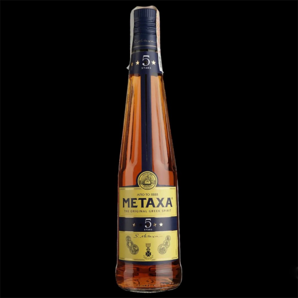 Metaxa 5* 50мл.