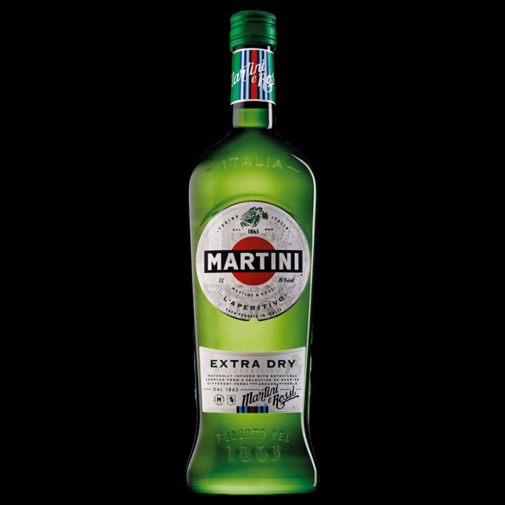 Вермут Martini Extra Dry 50мл.