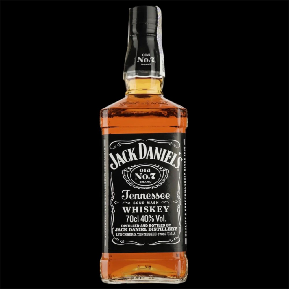 Jack Daniels 50мл.