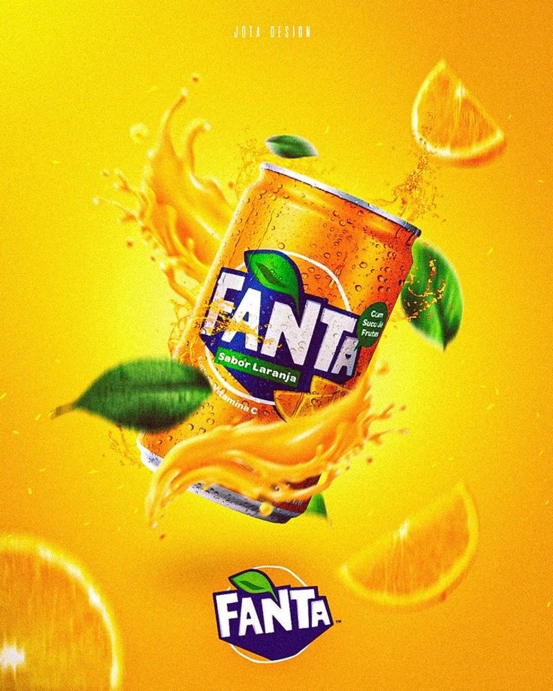 Fanta 0,5 л