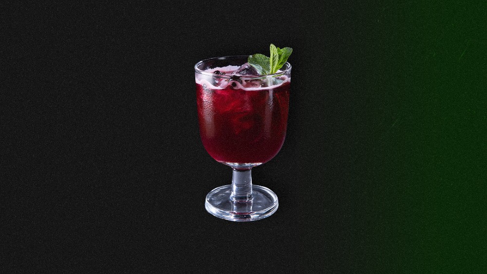 Berry Julep 125ml