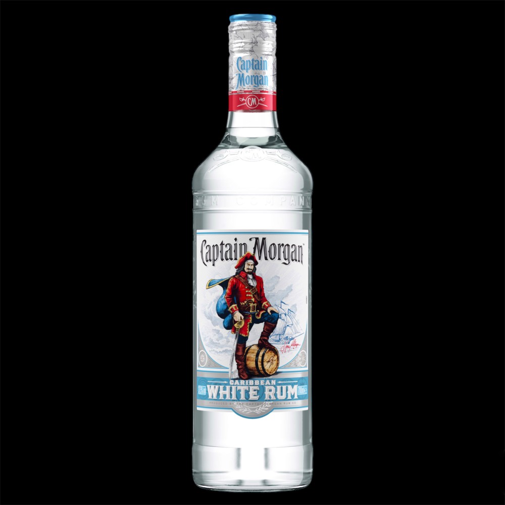 Captain Morgan White 50мл.