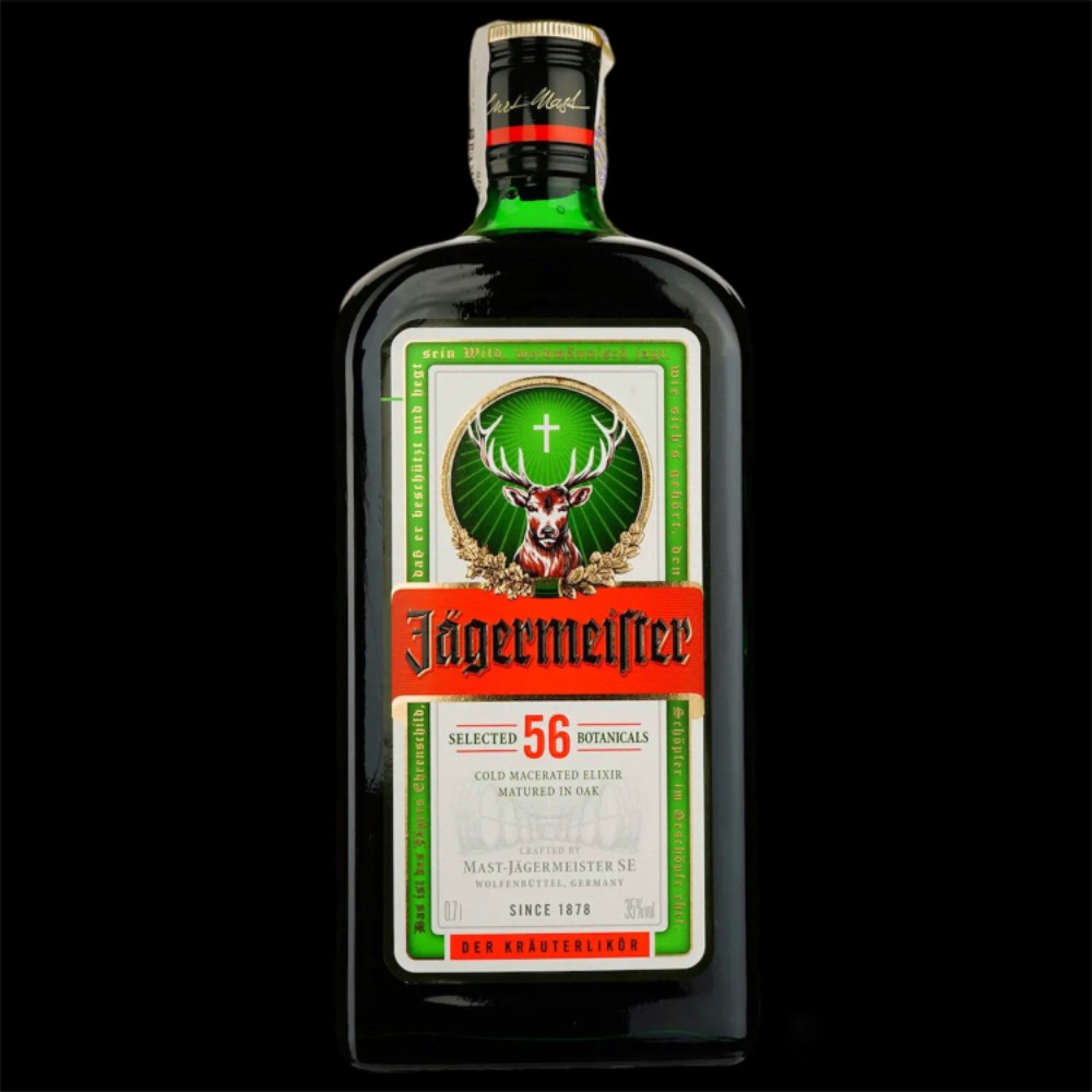 Jagermeister 50мл.