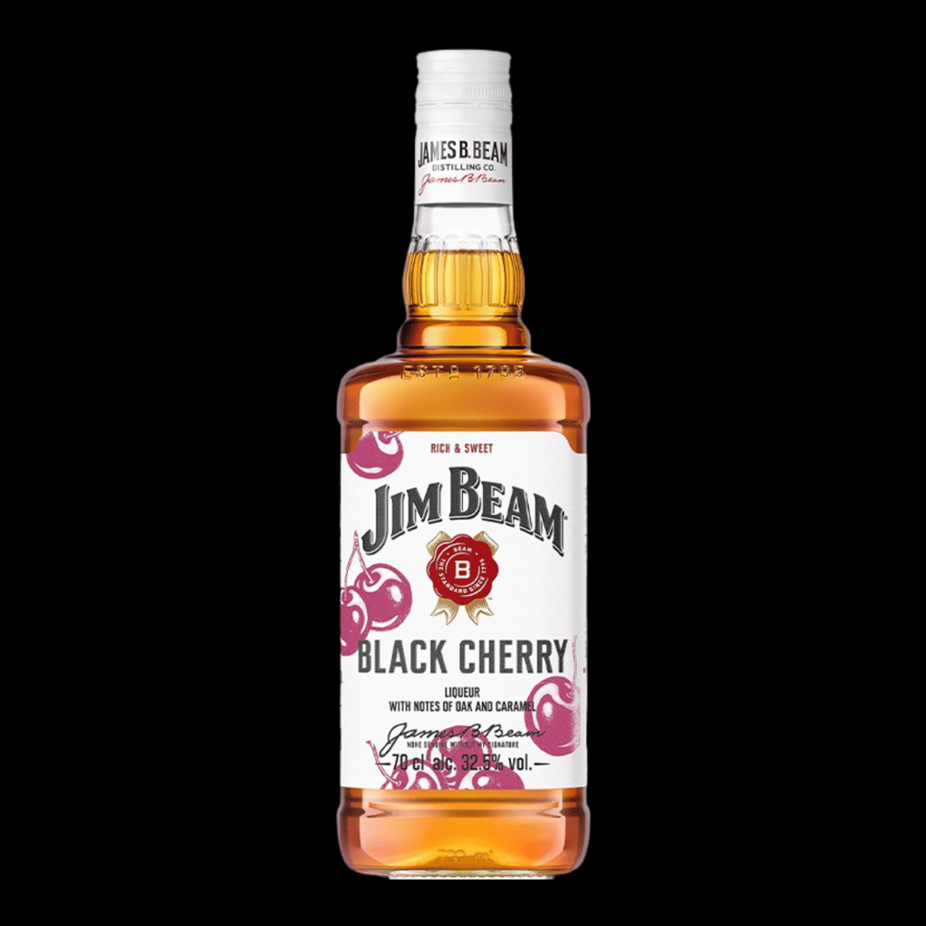 Jim Beam Black Cherry