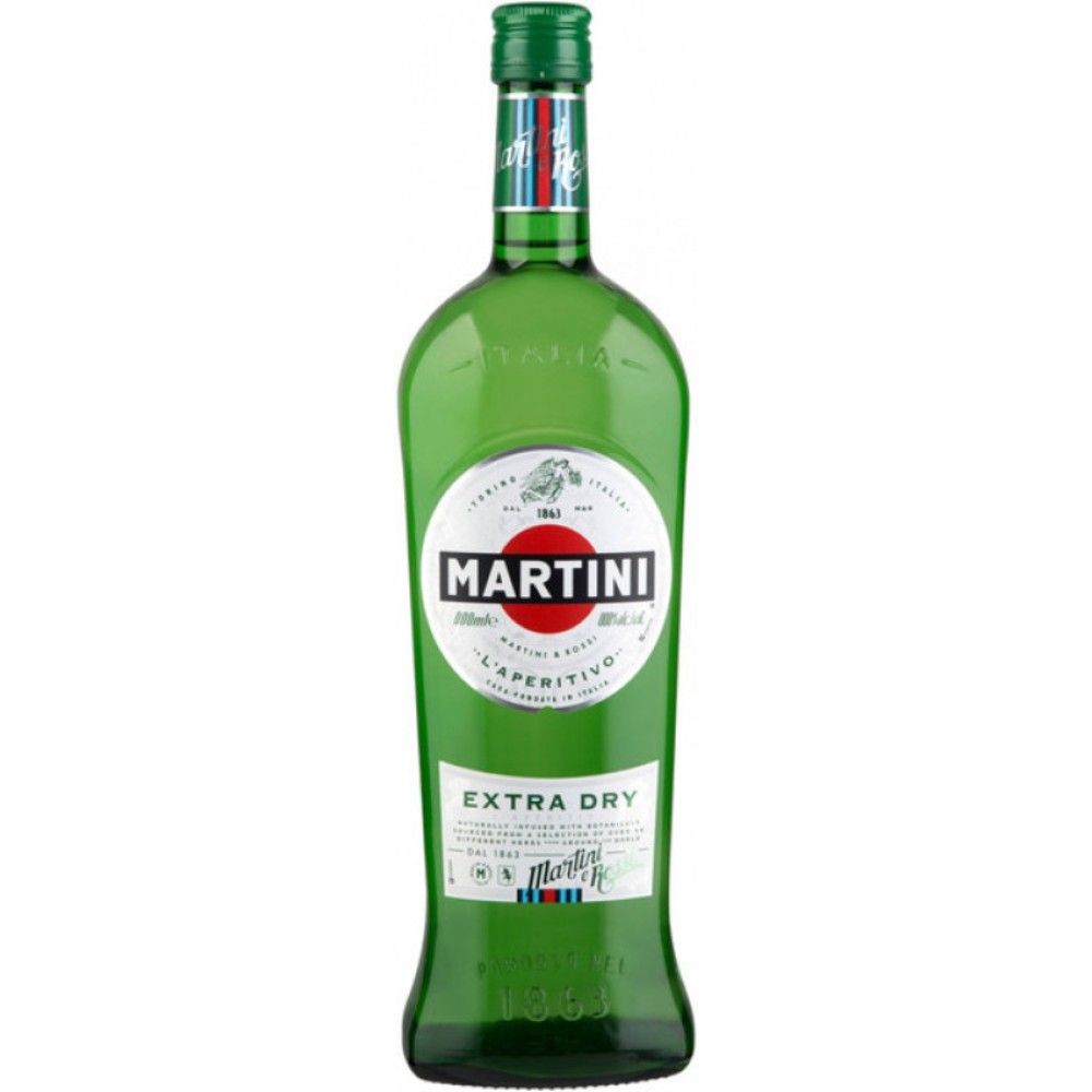 Martini Вермут Extra Dry 50г