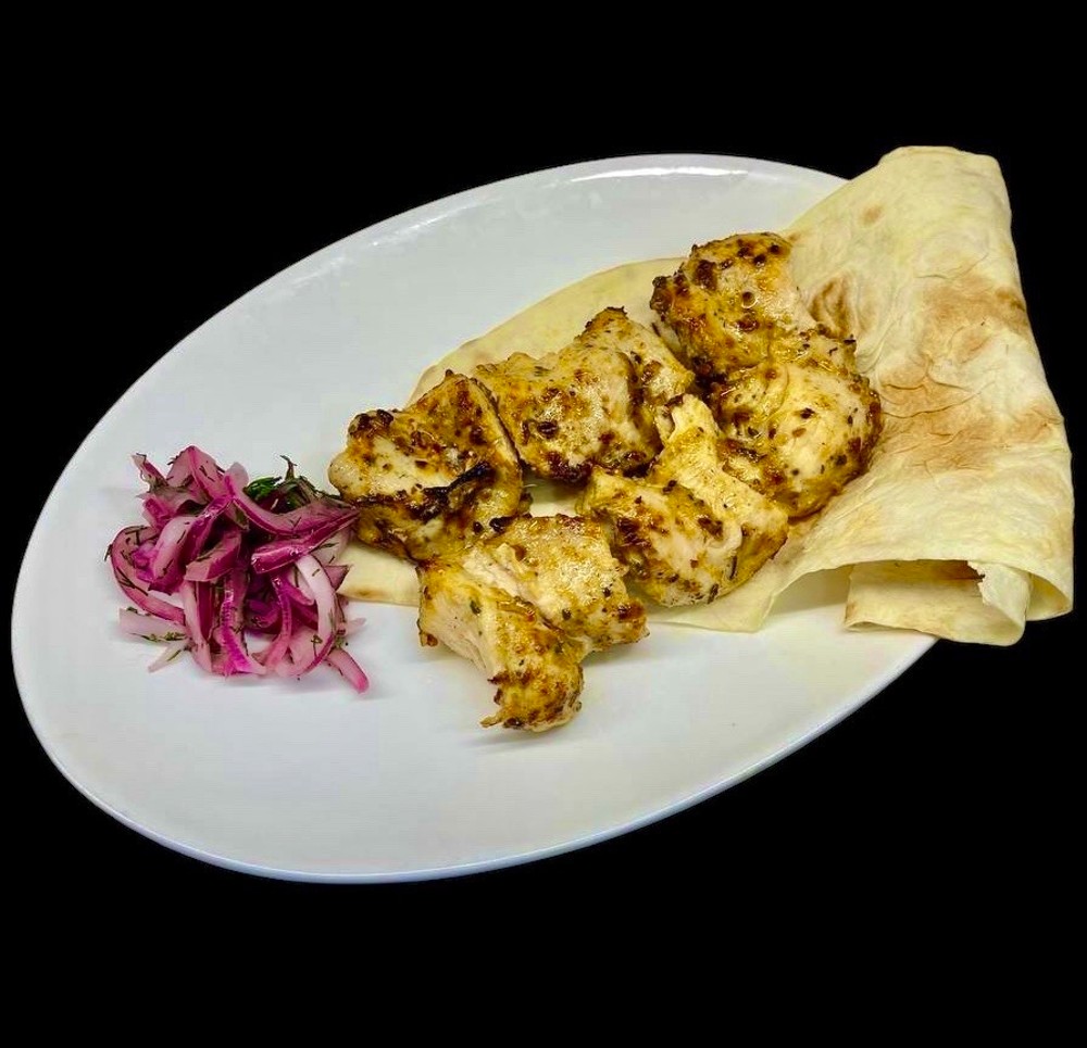 Шашлик з курки 250г