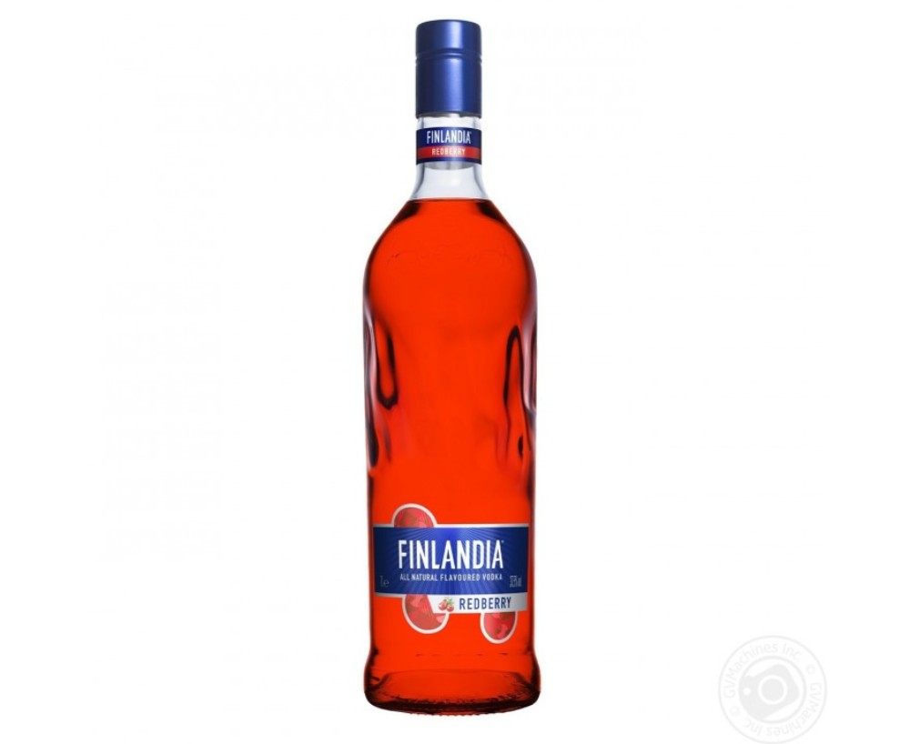 Горілка Finlandia Червона Журавлина 0.5л
