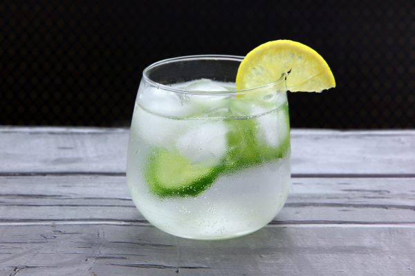 Коктейль Gin-Tonic 300мл