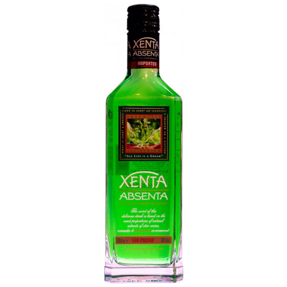 Абсент Xenta 50г