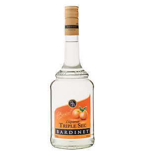 Лікер Bardinet Triple Sec 50г