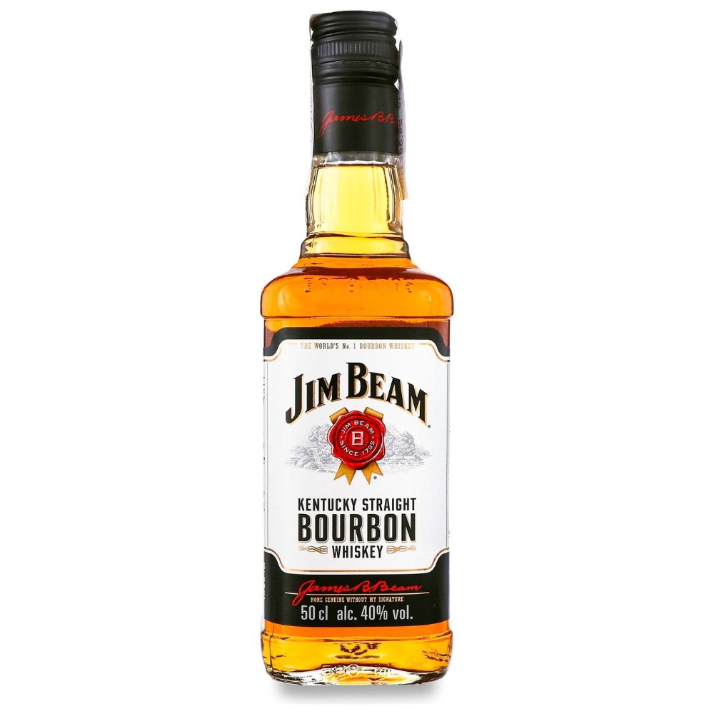 Віскі Jim Beam White 50мл