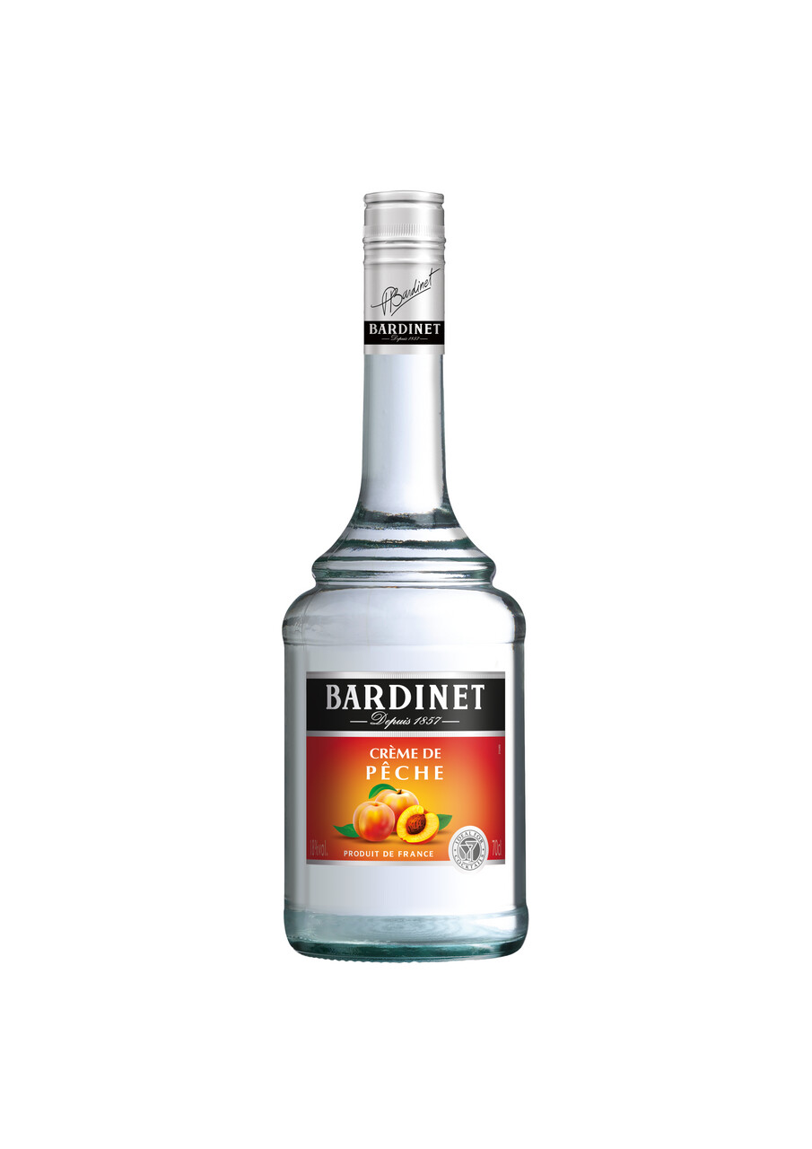 Лікер Bardinet Персик 50г