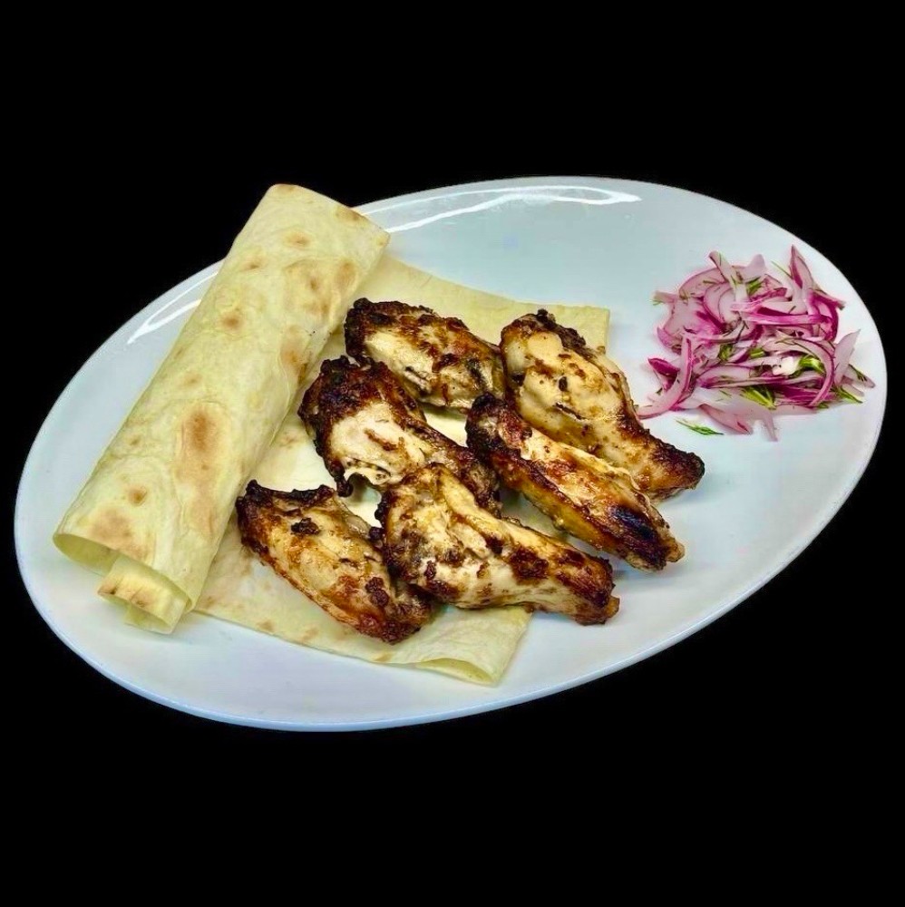 Курячі крильця  250 г