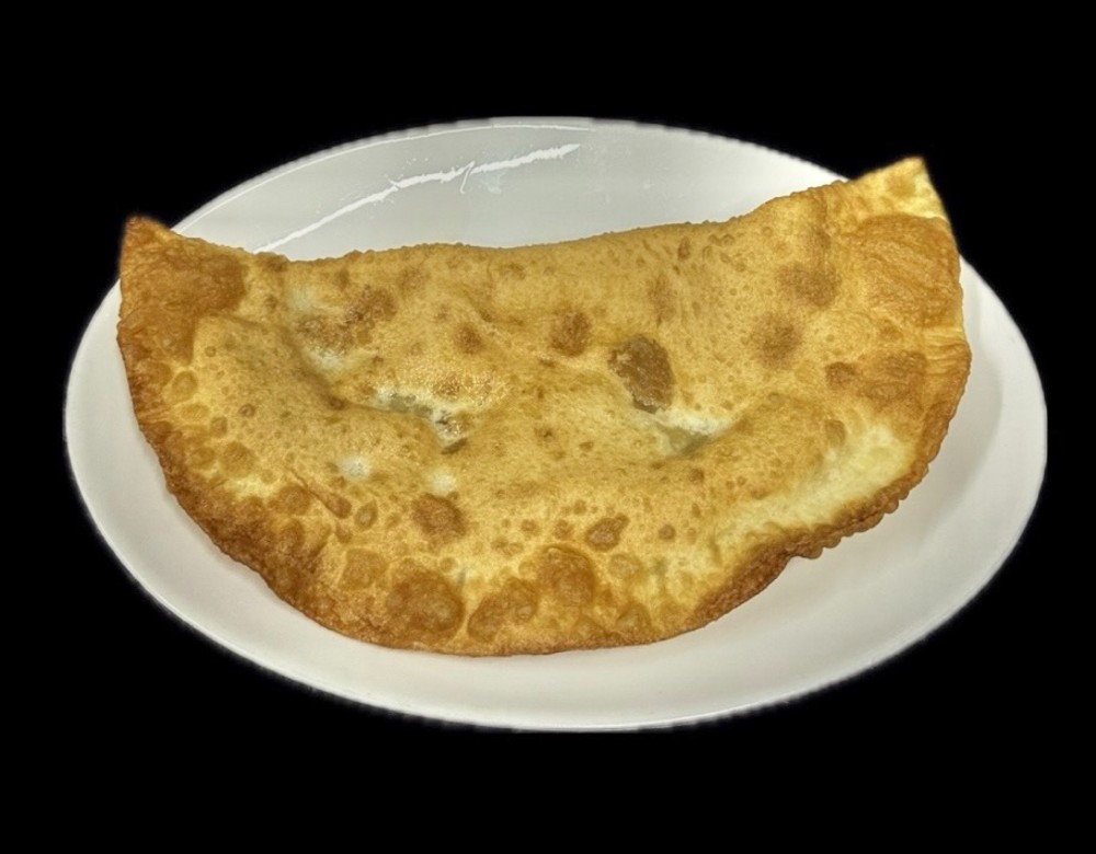 Чебурек з сиром 1шт