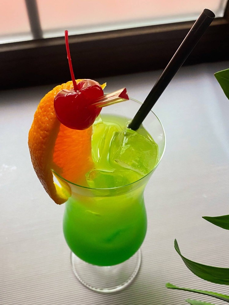 Коктейль Jungle Juice 300мл