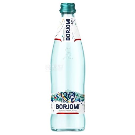 Вода Borjomi 0.5л