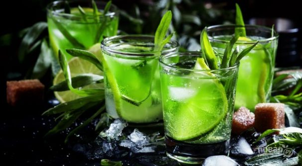 Коктейль Green Irish 300мл